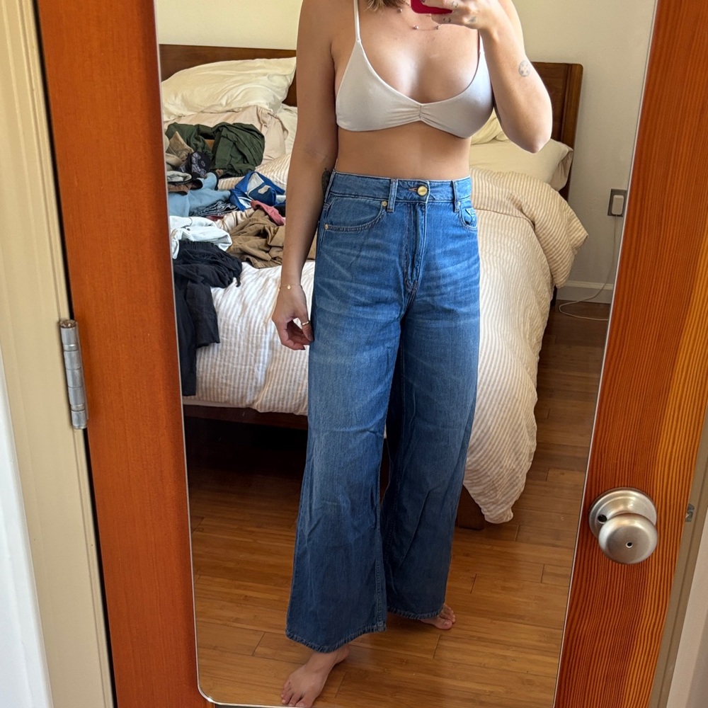 Super soft GANNI Jean